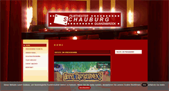 Desktop Screenshot of kino-quakenbrueck.de